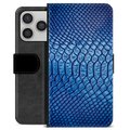 Funda Cartera Premium para iPhone 17 Pro - Cuero