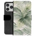 Funda Cartera Premium para iPhone 17 Pro - Trópico