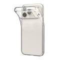 Carcasa de TPU Puro 0.3 Nude para iPhone 17 Pro - Transparente