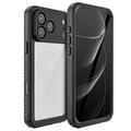 Funda Impermeable IP68 Redpepper FS para iPhone 17 Pro - Negro