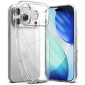 Carcasa de TPU Ringke Air Ultra-Thin para iPhone 17 Pro - Claro