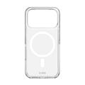 Funda MagSafe SBS Extreme Mag D3O para iPhone 17 Pro - Transparente