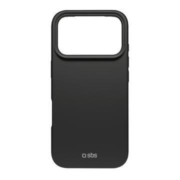 Funda iPhone 17 Pro SBS Full Active Mag con tecnología D3O - Negro