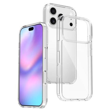 Funda Híbrida para iPhone 17 Pro - Resistente a Arañazos - Transparente