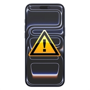 Reparación del Cable Flexible de Conector de Carga para iPhone 17 Pro - Azul