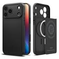 Funda MagSafe Spigen Thin Fit Mag para iPhone 17 Pro - Negro