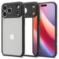 Carcasa Spigen Ultra Hybrid para iPhone 17 Pro - Negro