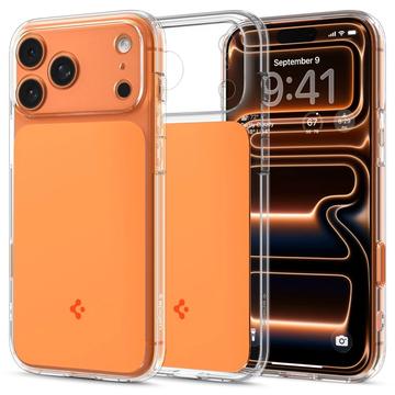 Funda iPhone 17 Pro Spigen Ultra Hybrid T Mag