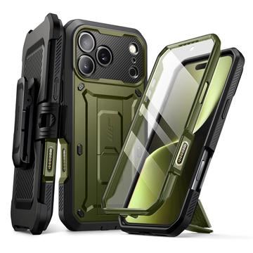 Carcasa Híbrida Supcase Unicorn Beetle Pro para iPhone 17 Pro