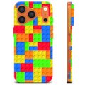 Funda de TPU para iPhone 17 Pro - Bloques