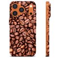 Funda de TPU para iPhone 17 Pro - Granos de Café