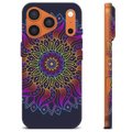 Funda de TPU para iPhone 17 Pro - Mandala Colorida