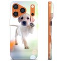 Funda de TPU para iPhone 17 Pro - Perro