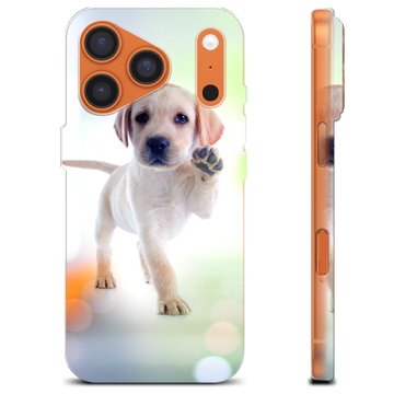Funda de TPU para iPhone 17 Pro - Perro