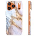 Funda de TPU para iPhone 17 Pro - Mármol Elegante