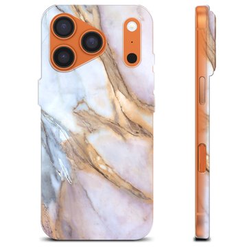 Funda de TPU para iPhone 17 Pro - Mármol Elegante