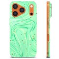 Funda de TPU para iPhone 17 Pro - Menta Verde