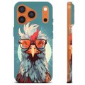 Funda de TPU para iPhone 17 Pro - Gallina
