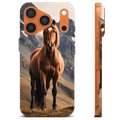 Funda de TPU para iPhone 17 Pro - Caballo