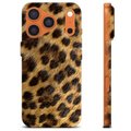 Funda de TPU para iPhone 17 Pro - Leopardo
