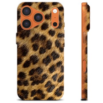 Funda de TPU para iPhone 17 Pro - Leopardo