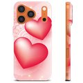 Funda de TPU para iPhone 17 Pro - Amor