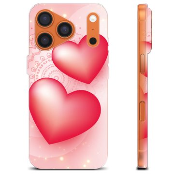 Funda de TPU para iPhone 17 Pro - Amor