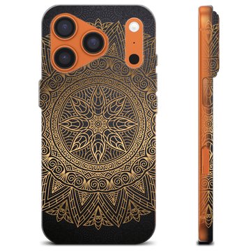 Funda de TPU para iPhone 17 Pro - Mandala