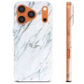 Funda de TPU para iPhone 17 Pro - Mármol