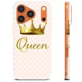 Funda de TPU para iPhone 17 Pro - Reina