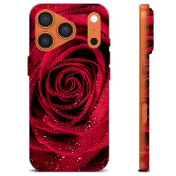 Funda de TPU para iPhone 17 Pro - Rosa