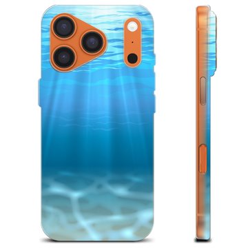 Funda de TPU para iPhone 17 Pro - Mar