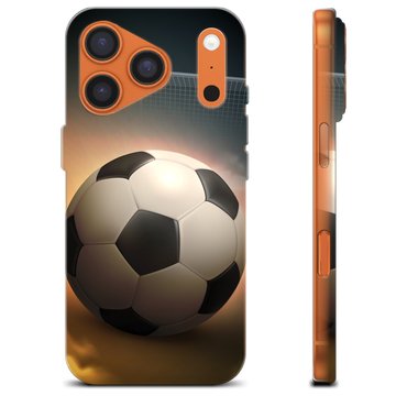 Funda de TPU para iPhone 17 Pro - Fútbol