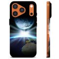 Funda de TPU para iPhone 17 Pro - Espacio