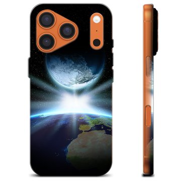 Funda de TPU para iPhone 17 Pro - Espacio