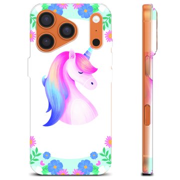 Funda de TPU para iPhone 17 Pro - Unicornio