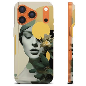 Funda de TPU para iPhone 17 Pro - Ambiente Vintage