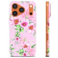 Funda de TPU para iPhone 17 Pro - Flores de Acuarela