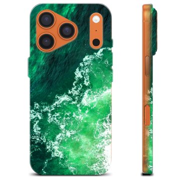 Funda de TPU para iPhone 17 Pro - Ondas