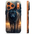 Funda de TPU para iPhone 17 Pro - Lobo