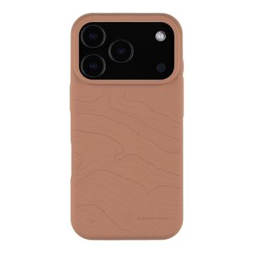 Funda iPhone 17 Pro Tactical MagForce Beaver - Marrón