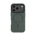 Funda híbrida iPhone 17 Pro Tactical MagForce Hyperstealth Sika - Compatible con MagSafe