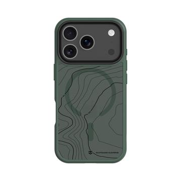 Funda híbrida iPhone 17 Pro Tactical MagForce Hyperstealth Sika - Compatible con MagSafe