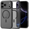 Funda Tech-Protect CamEdge para iPhone 17 Pro - Compatible con MagSafe - Negro mate / Gunmetal