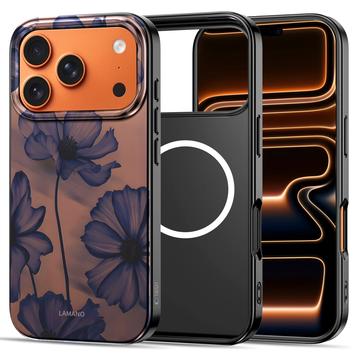 Funda MagSafe Tech-Protect Lamano para iPhone 17 Pro - Noche de terciopelo