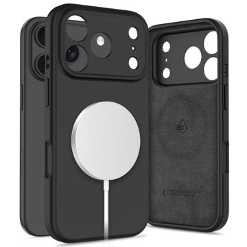 Funda de silicona líquida iPhone 17 Pro Tech-Protect - Compatible con MagSafe