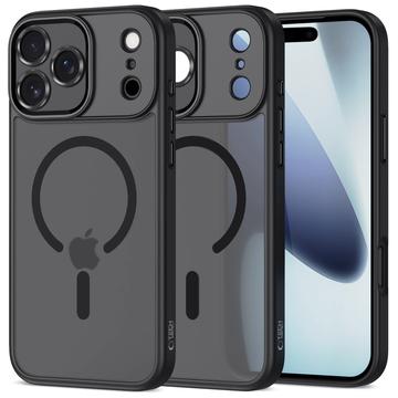 Funda Tech-Protect MagCam para iPhone 17 Pro - Compatible con MagSafe - Negro mate