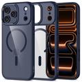 Carcasa Tech-Protect Magmat para iPhone 17 Pro - Compatible con MagSafe - Azul profundo / Claro