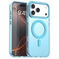 Funda MagSafe UltraGuard Matte para iPhone 17 Pro - Azul