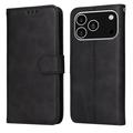 Funda de cartera con soporte para iPhone 17 Pro